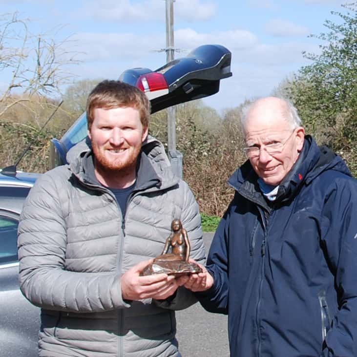 Gosport Sailors Excel at Mermaid Trophy Gosport Model Yacht & Boat Club